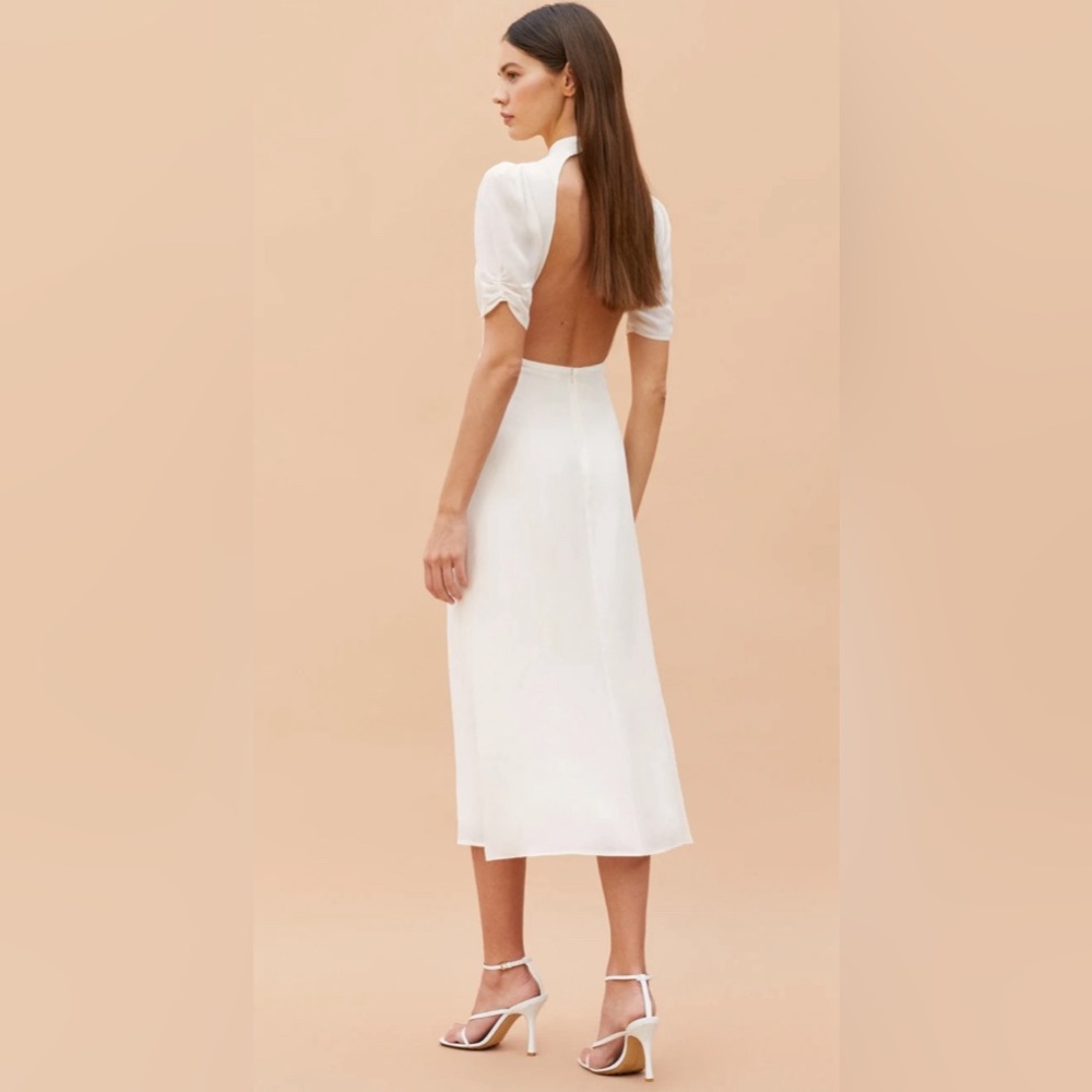 Reformation Dusk Dress